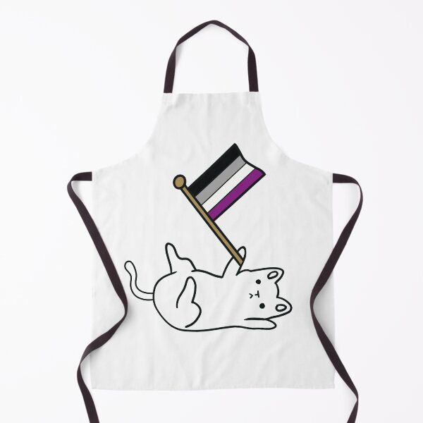 Item preview, Asexual Pride cat designed and sold by Sydscriv.