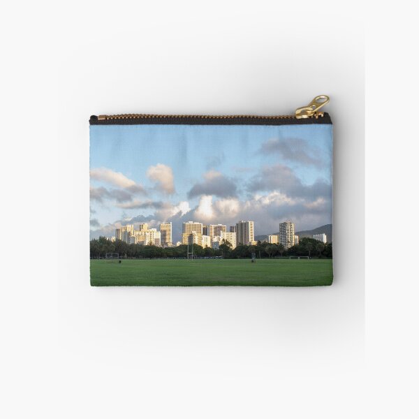 Item preview, Downtown Honolulu from afar designed and sold by Sanish Shrestha.
