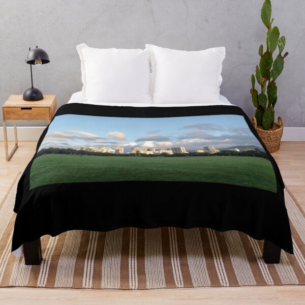 Item preview, Downtown Honolulu from afar designed and sold by Sanish Shrestha.