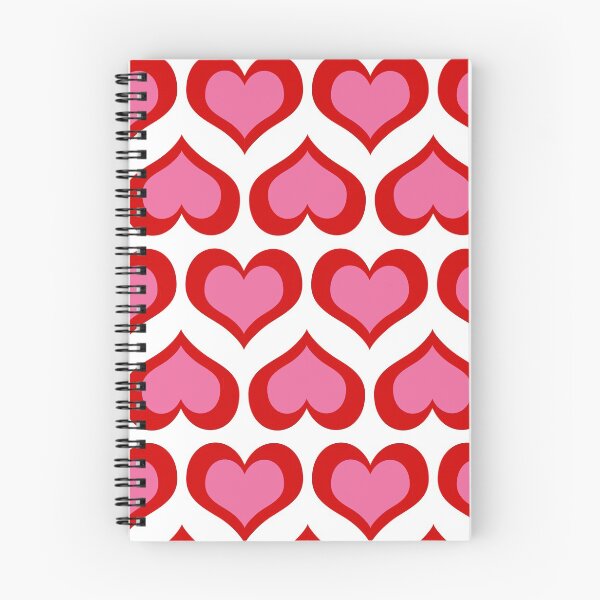 Item preview, Heart Pattern designed and sold by Jenae Osborne.