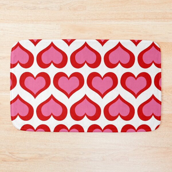 Item preview, Heart Pattern designed and sold by Jenae Osborne.