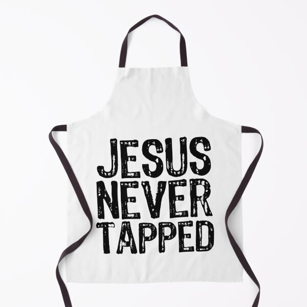 Item preview, Jesus Never Tapped designed and sold by The "I Love Everything" Shop.