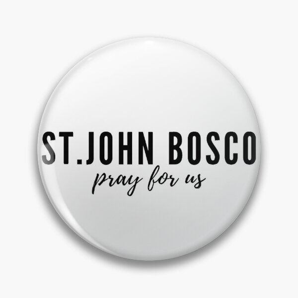 Item preview, St. John Bosco pray for us designed and sold by delborg.