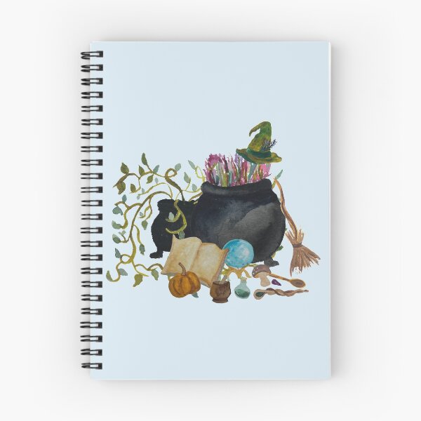 Item preview, Woodland Witch designed and sold by LunaNoodleArt.