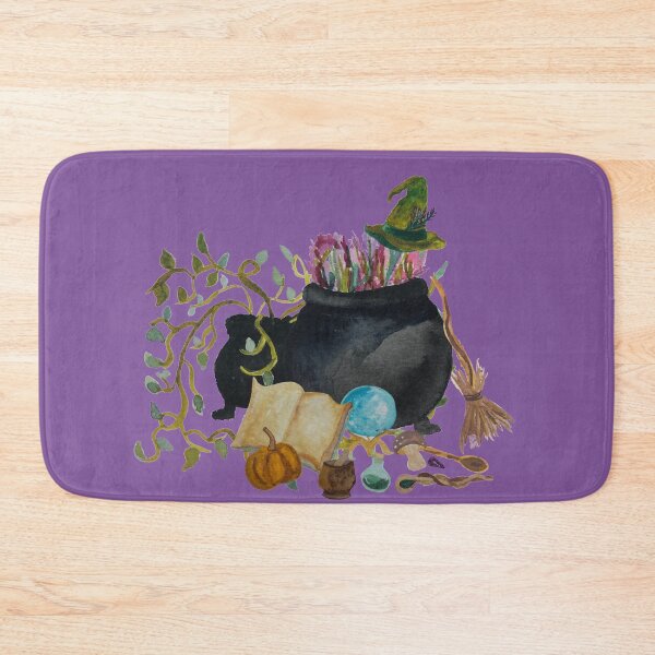 Item preview, Woodland Witch designed and sold by LunaNoodleArt.