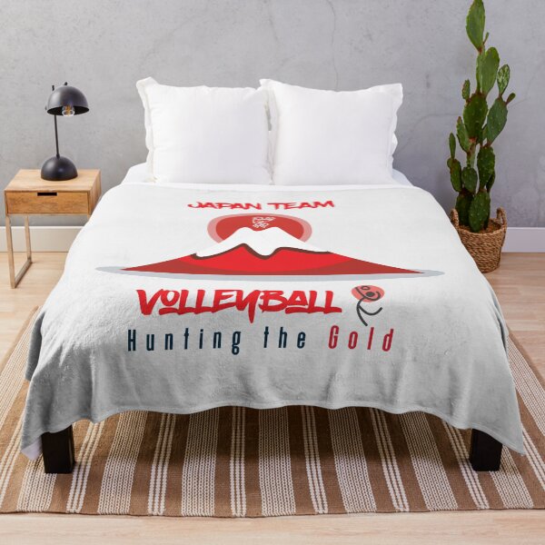 Item preview, JAPAN Team Volleyball , Hunting The Gold designed and sold by Xiemand.
