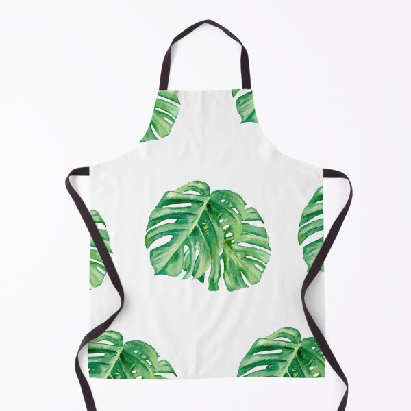 Item preview, Tropical Split Leaf Pattern  designed and sold by yubeauty.