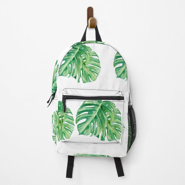 Item preview, Tropical Split Leaf Pattern  designed and sold by yubeauty.
