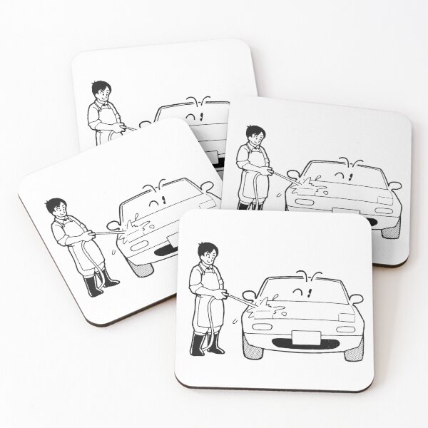 Item preview, MX5/Miata/Roadster Wash designed and sold by voletype.