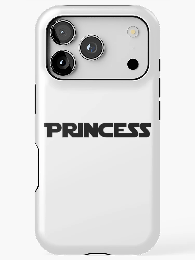 Thumbnail 1 of 4, iPhone Case, Princess designed and sold by monarchgraphics.