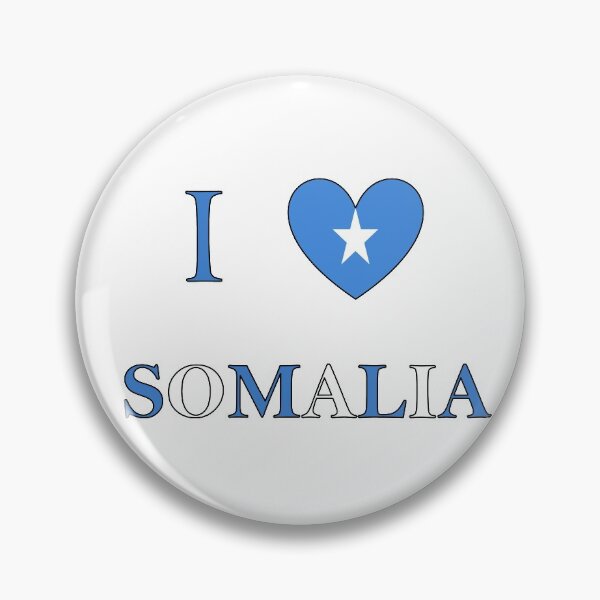 Item preview, I LOVE SOMALIA designed and sold by JeeJee9377.