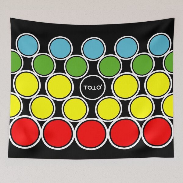 Item preview, TOTO' MOSAIC b/n - LOVE GRAPHICS designed and sold by TOTOMELITA.