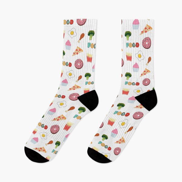 Item preview, foodies designed and sold by Zaibo.