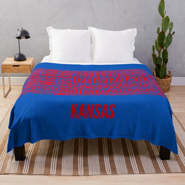 Item preview, Kansas - University Colors designed and sold by stateofmine.