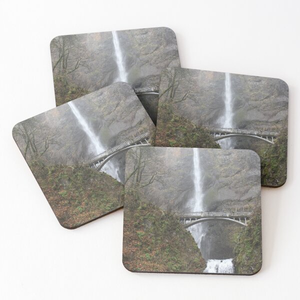 Item preview, Multnomah Falls designed and sold by Sanish Shrestha.