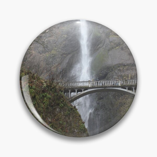 Item preview, Multnomah Falls designed and sold by Sanish Shrestha.