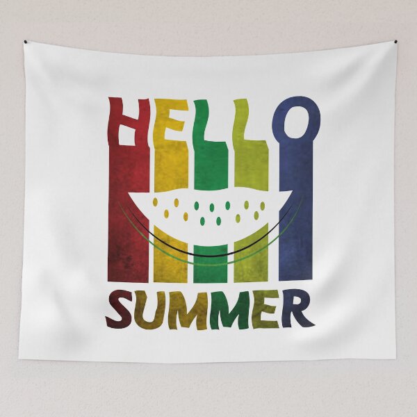 Item preview, hello watermelon summer  designed and sold by jaml-12.