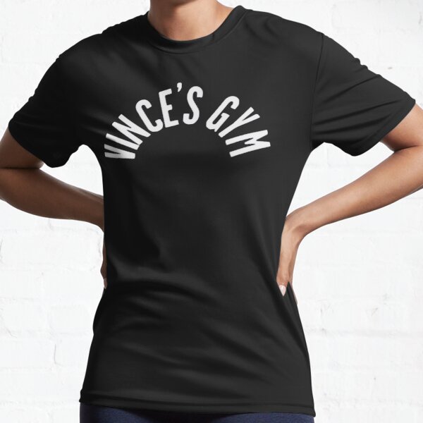 Item preview, Vince's Gym designed and sold by COEbodybuilding.