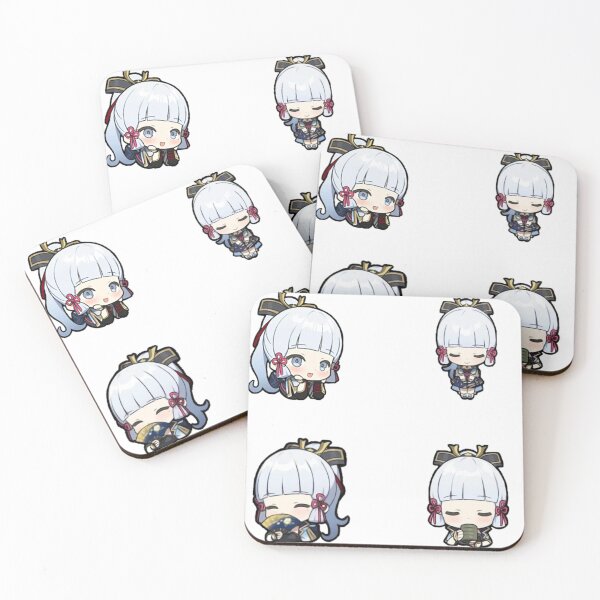 Item preview, Ayaka - Genshin Impact designed and sold by Aka-Hanako.