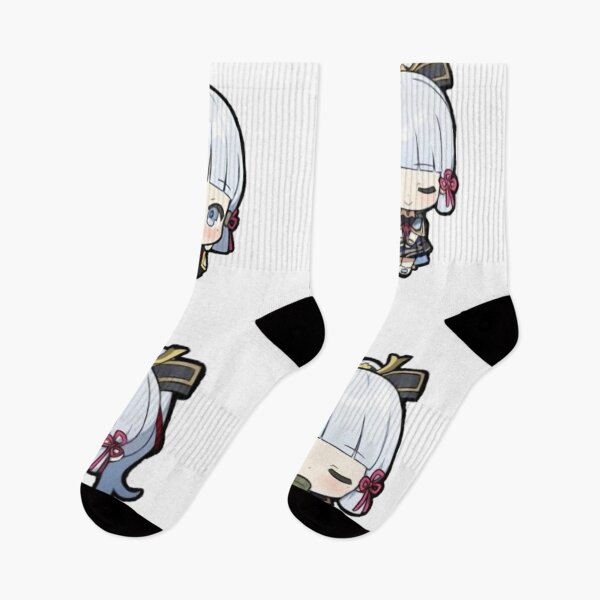 Item preview, Ayaka - Genshin Impact designed and sold by Aka-Hanako.