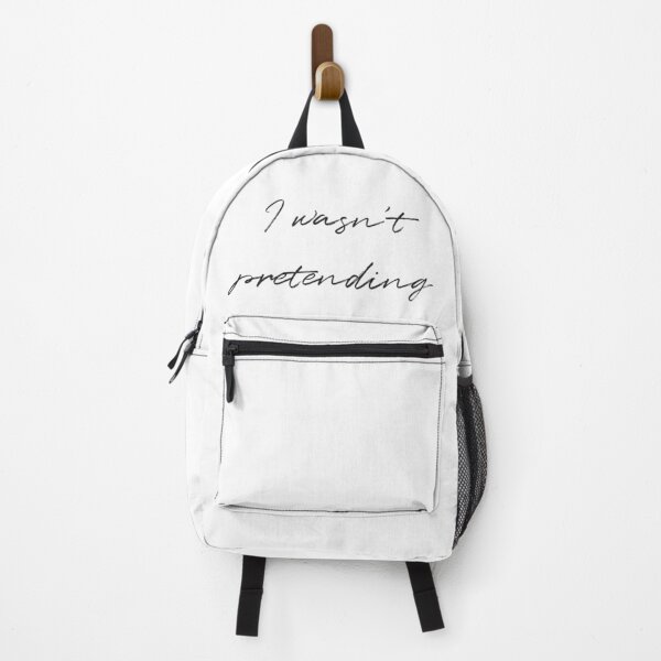 Item preview, I wasn’t pretending quote  designed and sold by CrimeDesigns.