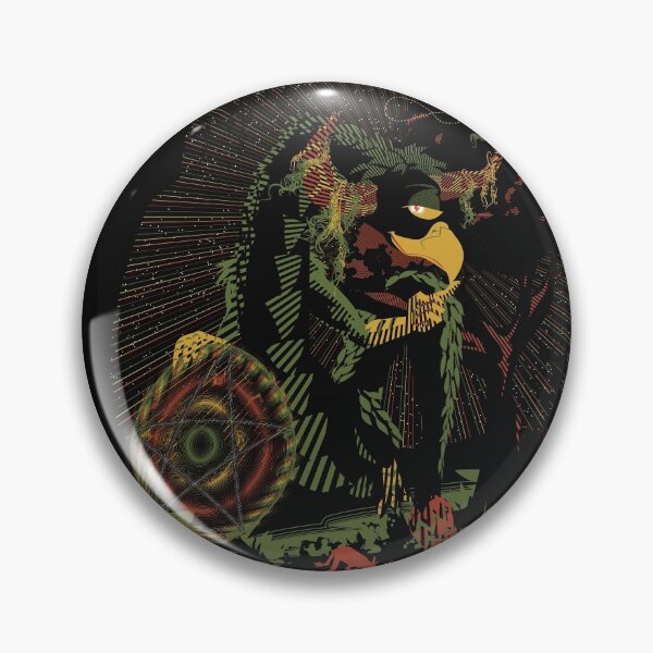 Item preview, The Archangel Dragons Of The Directions: Uriel designed and sold by egypturnash.