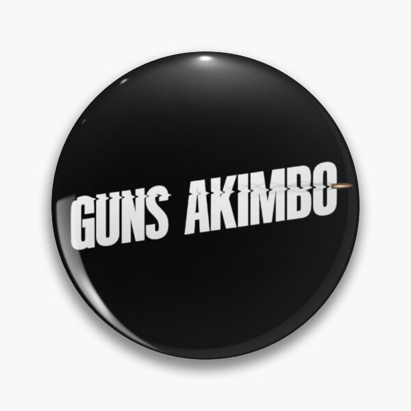 Item preview, Guns Akimbo designed and sold by RadicalAM.