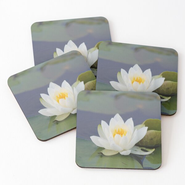 Item preview, Long Pond Water Lily designed and sold by JoanneKenney.
