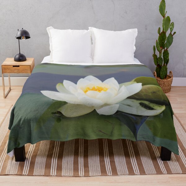 Item preview, Long Pond Water Lily designed and sold by JoanneKenney.