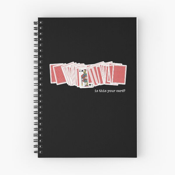 Item preview, Is This Your Card Magic Trick Design designed and sold by DoubleLifted.