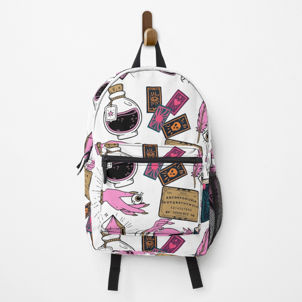 Item preview, Backpack designed and sold by IntentionArt13.