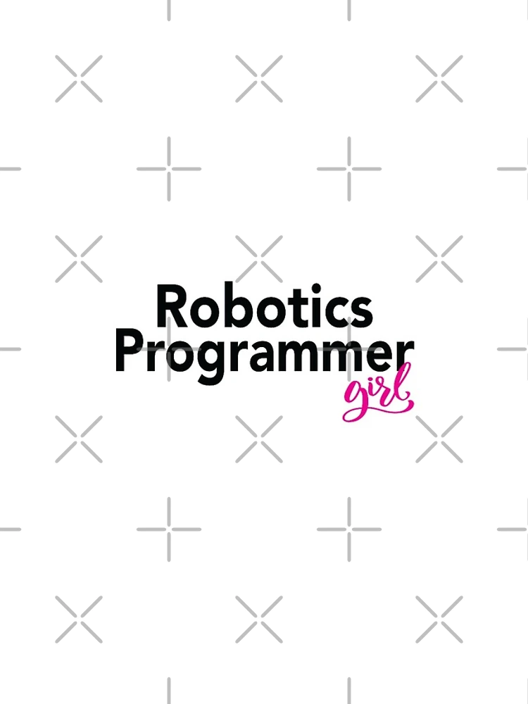 Thumbnail 4 of 4, iPhone Case, Robotics Programmer Girl designed and sold by ProjectRobotics.