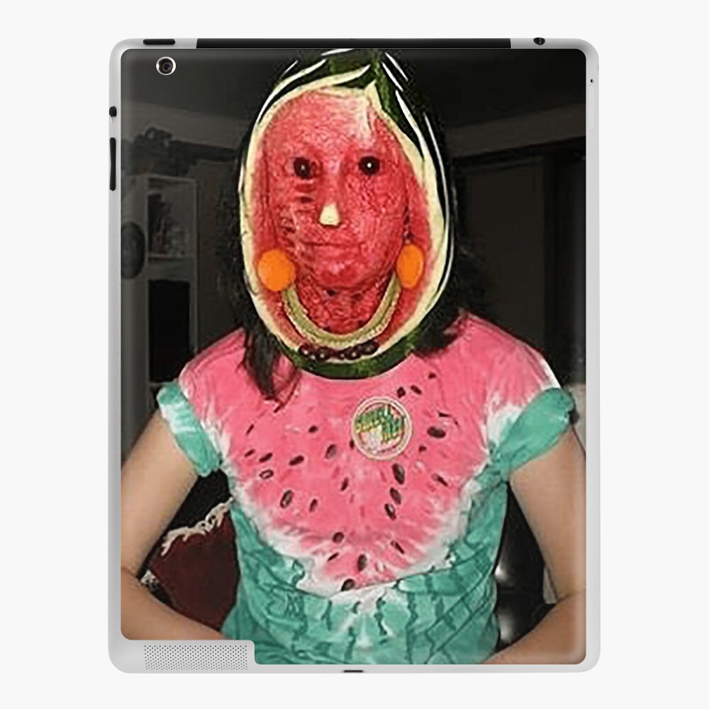 Watermelon People are real - Cursed Image #0023 | Cursed Images ...