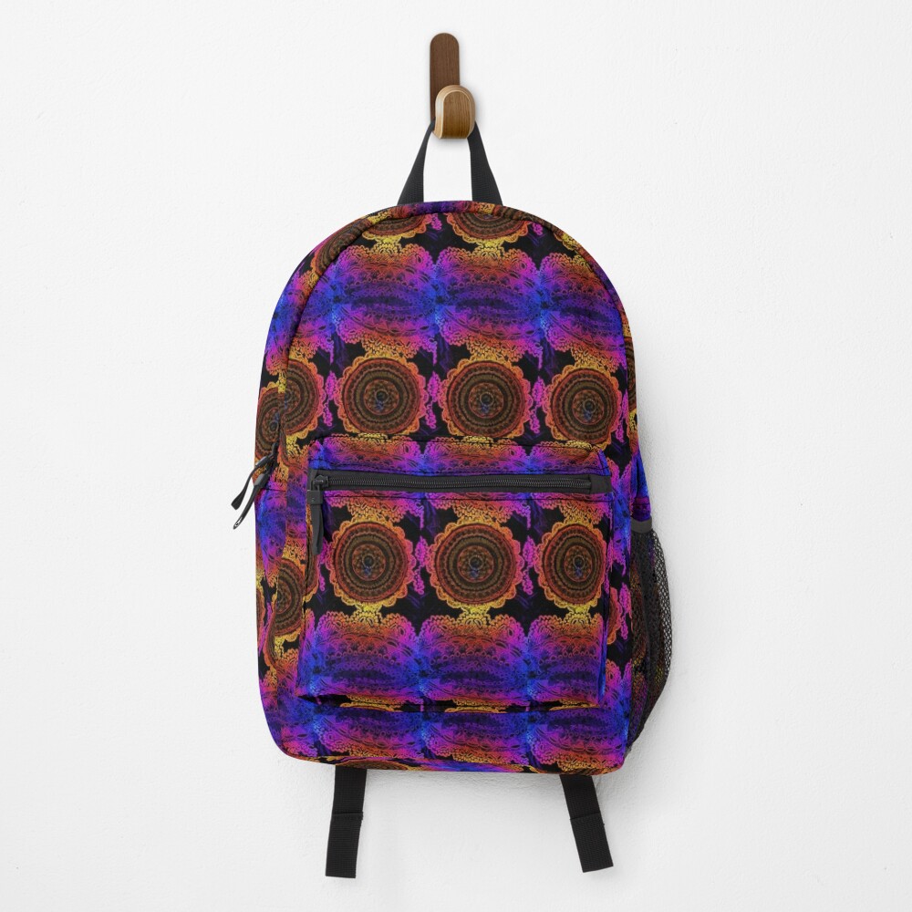 Discover Circle Backpack