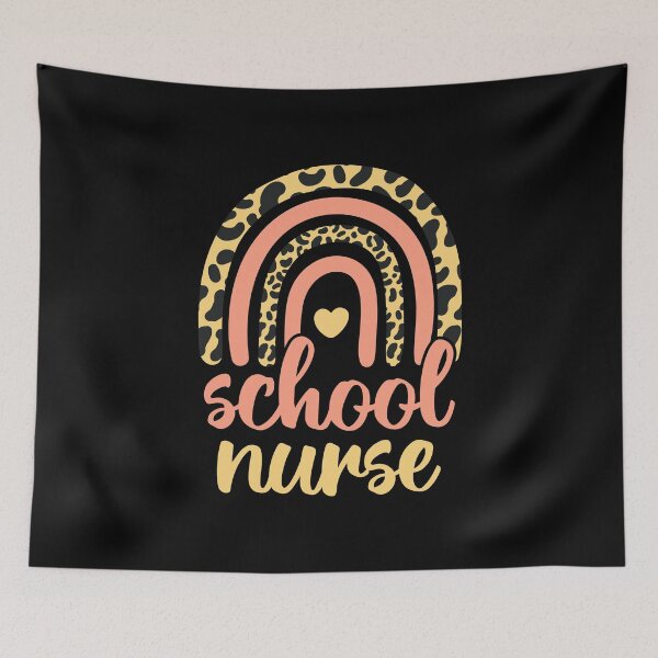 Item preview, School Nurse II designed and sold by Lemon Pepper.