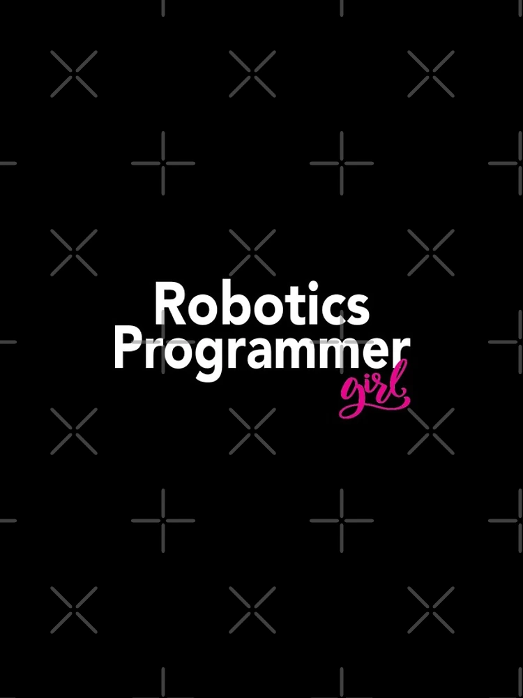 Thumbnail 4 of 4, iPhone Case, Robotics Programmer Girl designed and sold by ProjectRobotics.