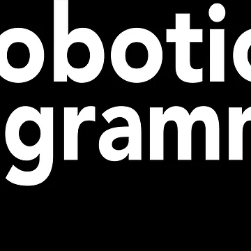 Artwork thumbnail, Robotics Programmer Girl by ProjectRobotics