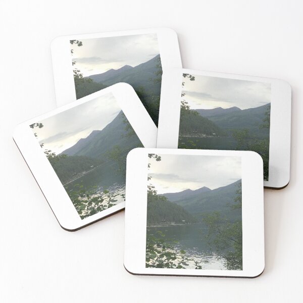 Item preview, On the Lake Cooper designed and sold by ArtistsPallets.