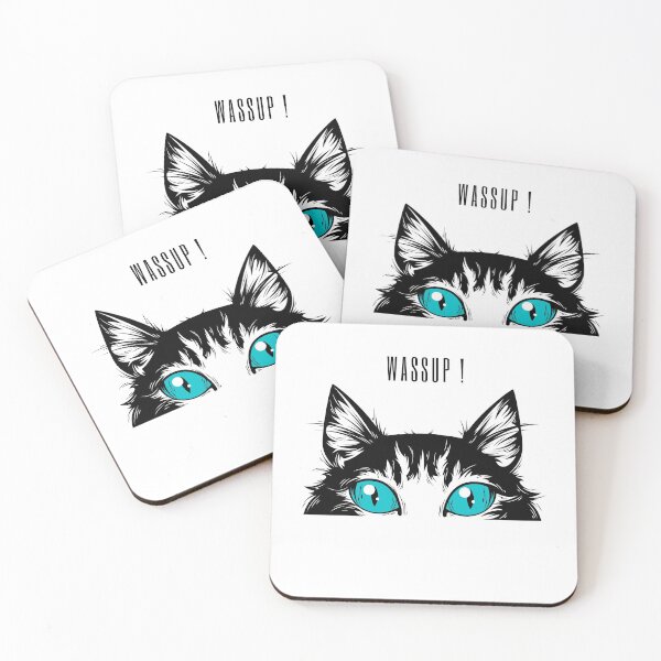 Item preview, wassup! designed and sold by DareRabbit.