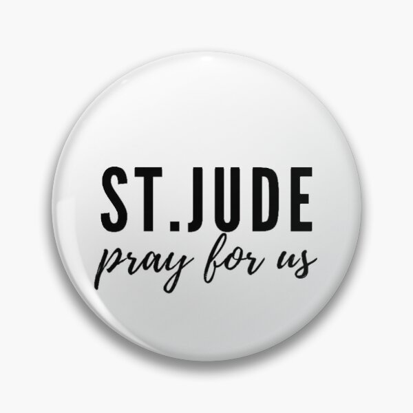 Item preview, St. Jude pray for us designed and sold by delborg.