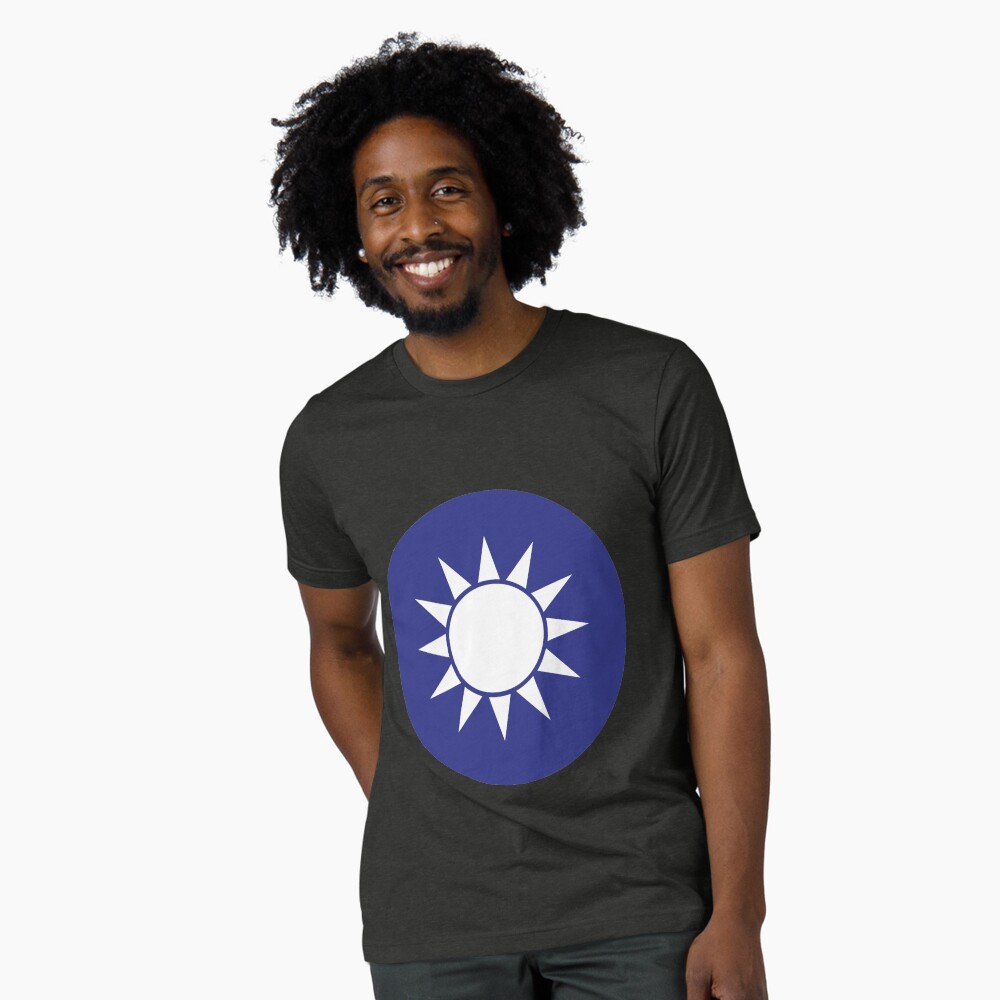Aperçu de l'œuvre T-shirt chiné créée et vendue par wickedcartoons.