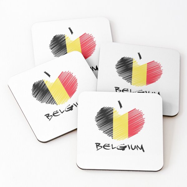 Item preview, I love Belgium, go belgium designed and sold by underdogsgrit.