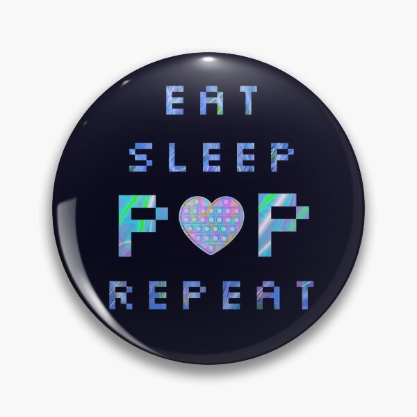 Item preview, Pop Fidget Lover Funny Saying  designed and sold by Blobertinka.