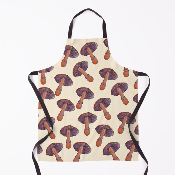 Item preview, Mushrooms designed and sold by strangeglue.