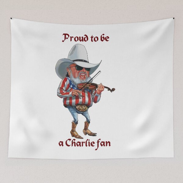 Item preview, Proud To Be A Charlie Fan designed and sold by jacon123.