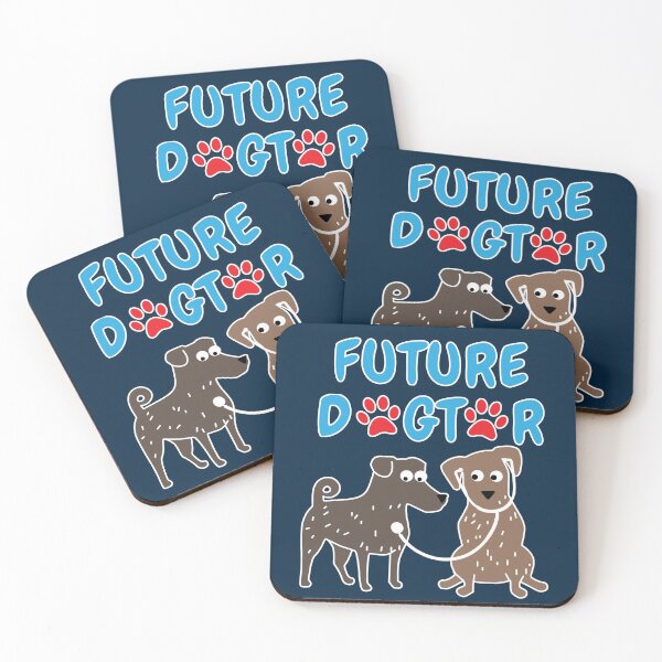 Item preview, Future Dogtor Veterinarian Student designed and sold by d247.