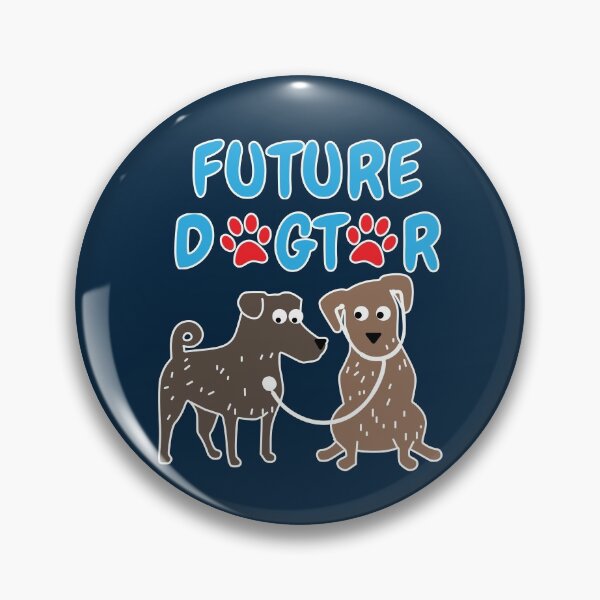Item preview, Future Dogtor Veterinarian Student designed and sold by d247.