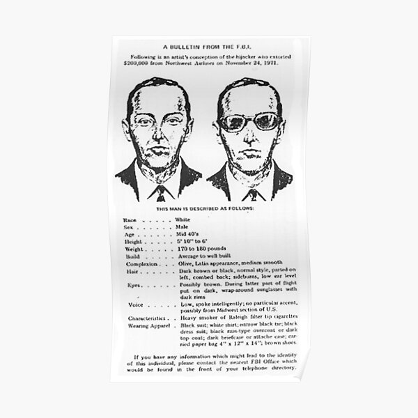 Wanted Poster