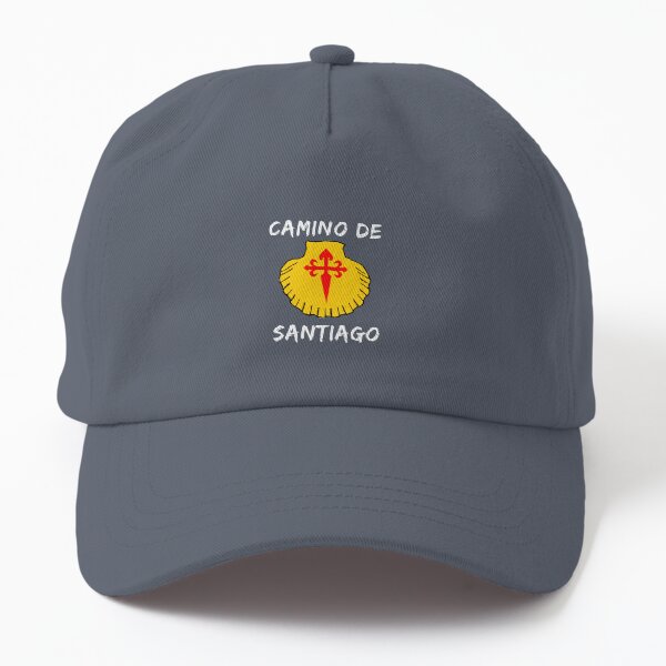 Buen Camino de Santiago. Compostela Peregrino Dad Hat