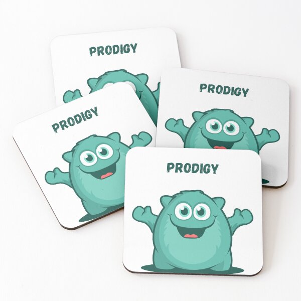 Item preview, Prodigy Game Character designed and sold by Digital-Galore.